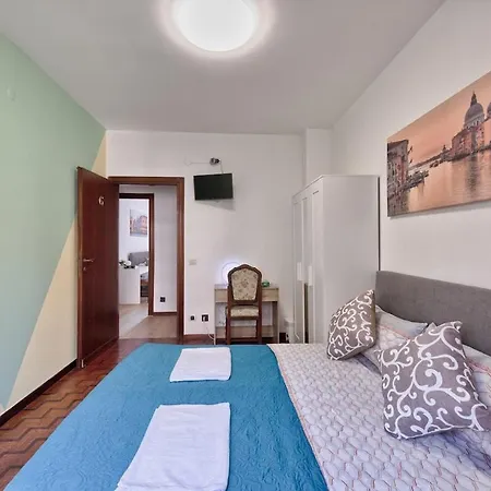 Apartament Bellavista Palladio
