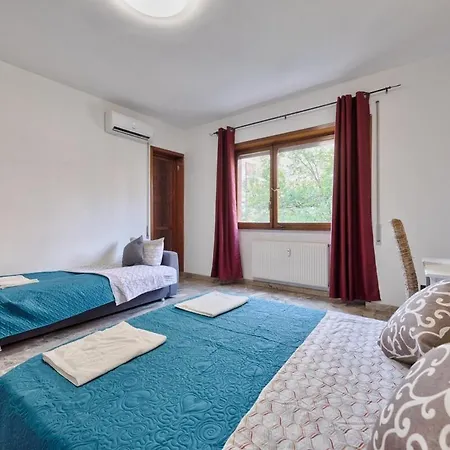 Apartament Bellavista Palladio Marghera