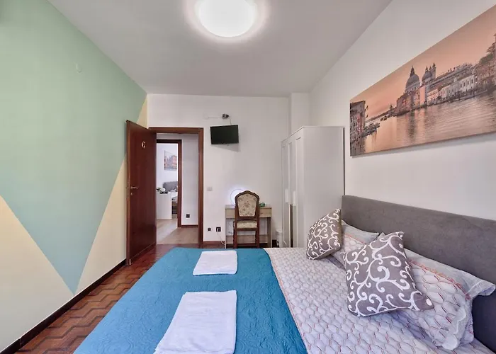 Apartament Bellavista Palladio