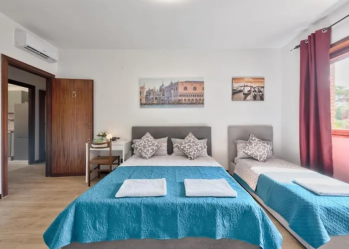 Bellavista Palladio Apartament *