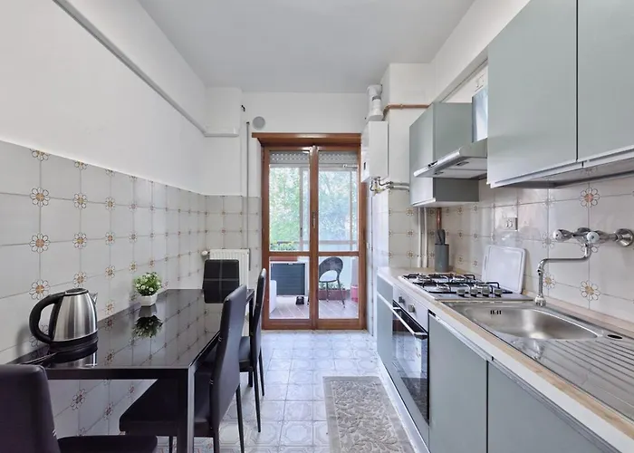 Apartament Bellavista Palladio *