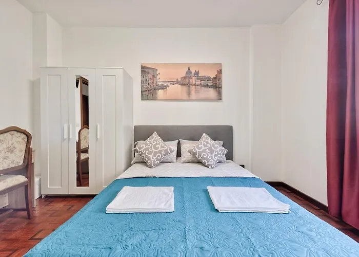 Bellavista Palladio Apartament Marghera