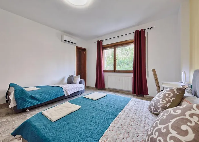 Apartament Bellavista Palladio Marghera