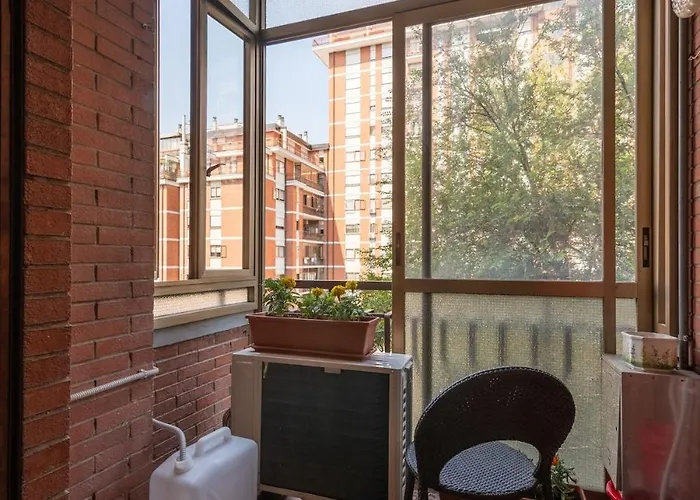 Apartament Bellavista Palladio Marghera