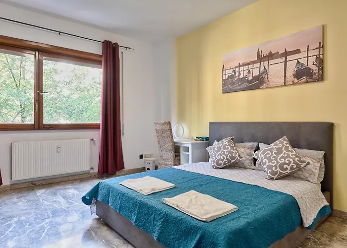 Apartament Bellavista Palladio *