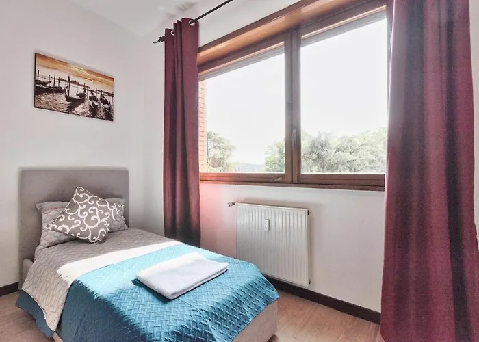 Bellavista Palladio Apartament